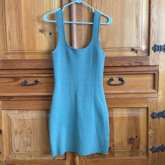 Abercrombie & Fitch fitted dress - Picture 2 of 5